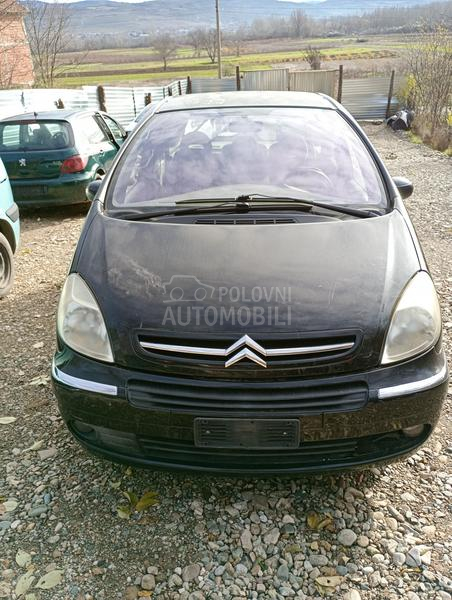 Citroen Xsara Picasso -  kompletan auto u delovima
