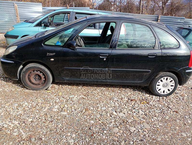 Citroen Xsara Picasso -  kompletan auto u delovima