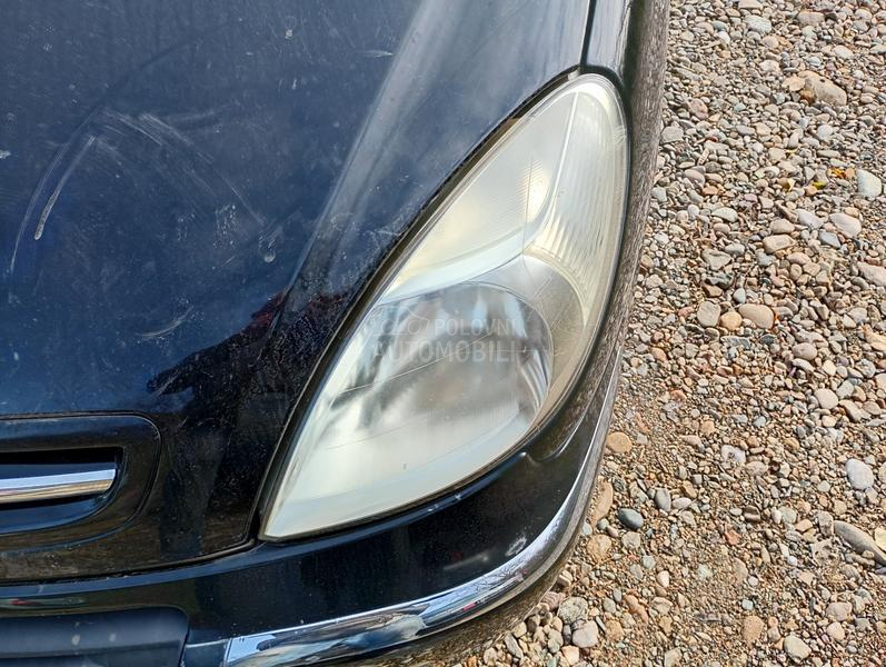 Citroen Xsara Picasso -  kompletan auto u delovima