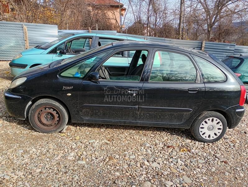 Citroen Xsara Picasso -  kompletan auto u delovima
