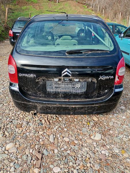Citroen Xsara Picasso -  kompletan auto u delovima
