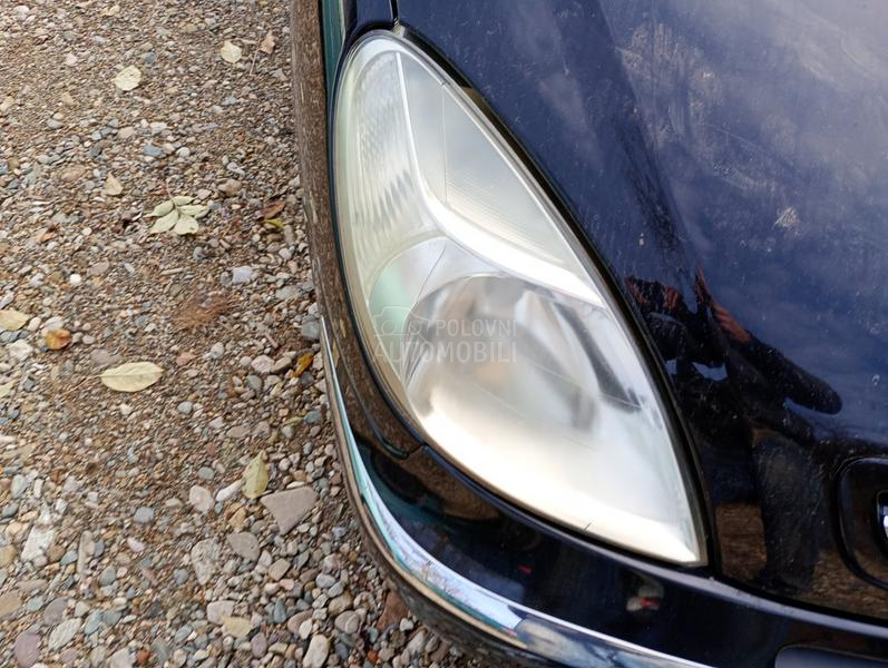 Citroen Xsara Picasso -  kompletan auto u delovima