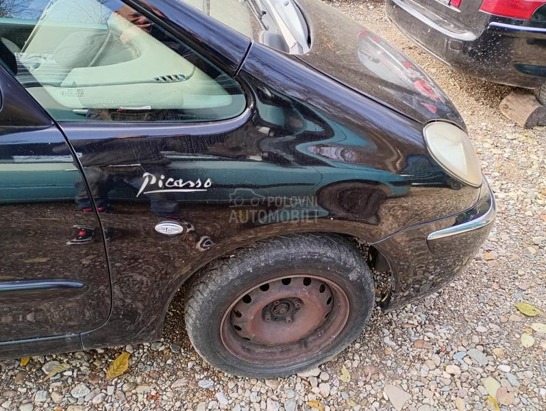 Citroen Xsara Picasso -  kompletan auto u delovima