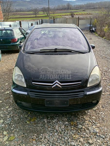 Citroen Xsara Picasso -  kompletan auto u delovima