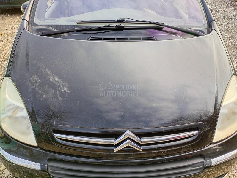 Citroen Xsara Picasso -  kompletan auto u delovima