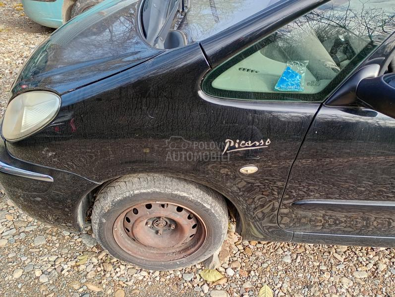Citroen Xsara Picasso -  kompletan auto u delovima