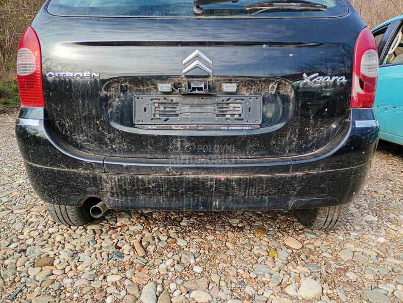 Citroen Xsara Picasso -  kompletan auto u delovima