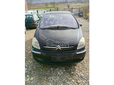 Citroen Xsara Picasso -  kompletan auto u delovima