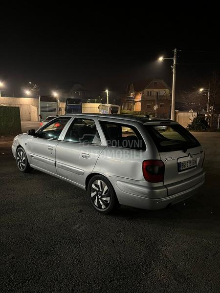 Citroen Xsara reg dugo