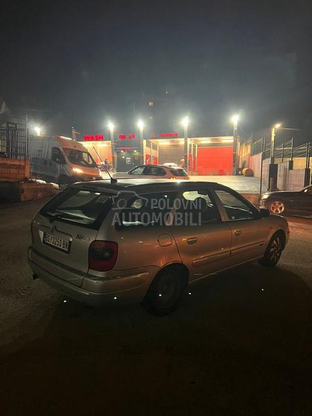 Citroen Xsara reg dugo