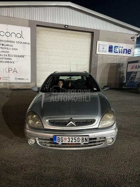 Citroen Xsara reg dugo