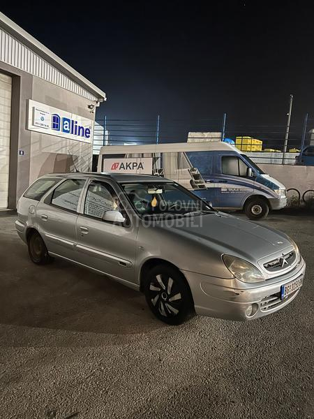 Citroen Xsara reg dugo