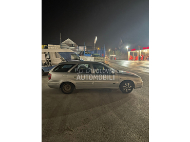 Citroen Xsara reg dugo