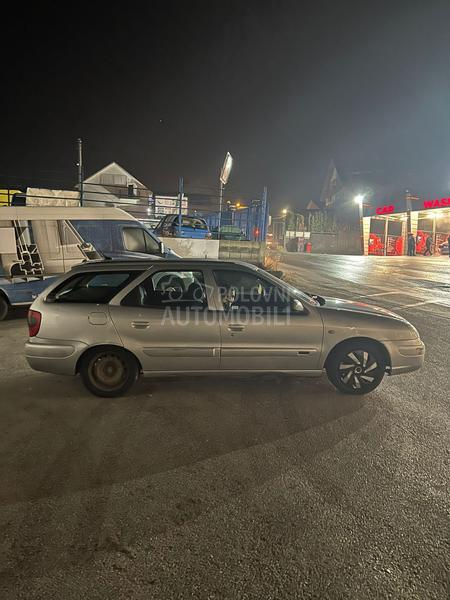 Citroen Xsara reg dugo