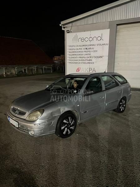 Citroen Xsara reg dugo