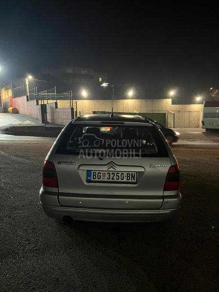 Citroen Xsara reg dugo