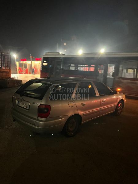 Citroen Xsara reg dugo