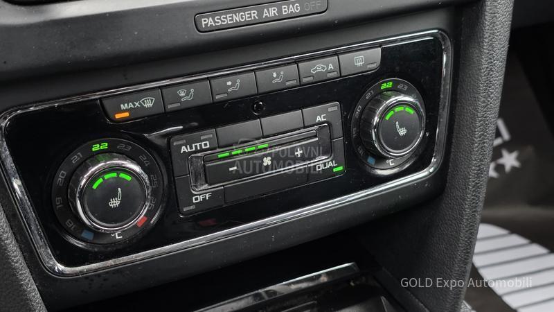 Škoda Superb 2.0 TDi CR 125 SPORT