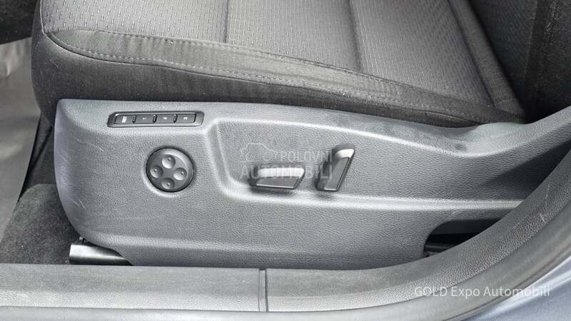 Škoda Superb 2.0 TDi CR 125 SPORT