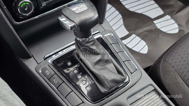 Škoda Superb 2.0 TDi CR 125 SPORT