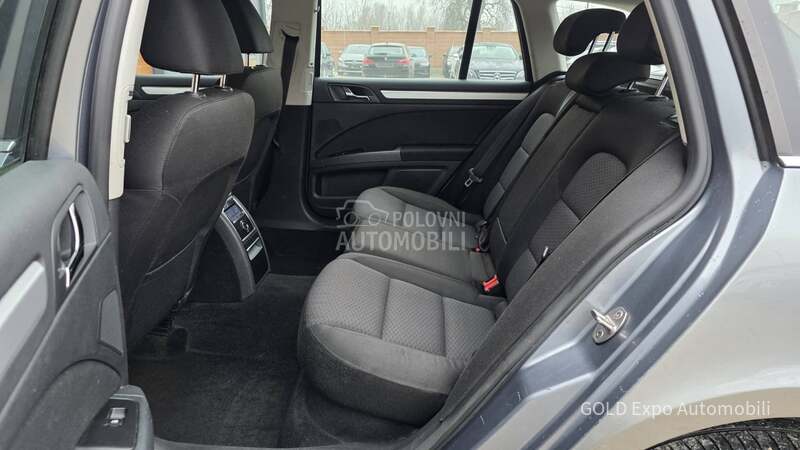 Škoda Superb 2.0 TDi CR 125 SPORT