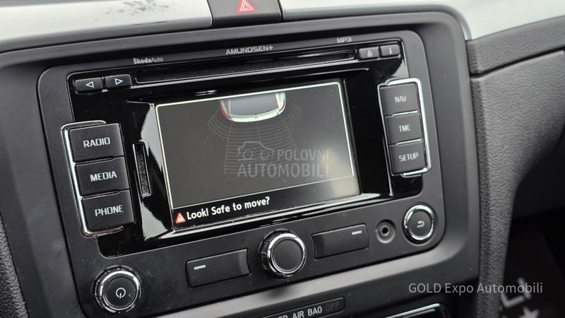 Škoda Superb 2.0 TDi CR 125 SPORT