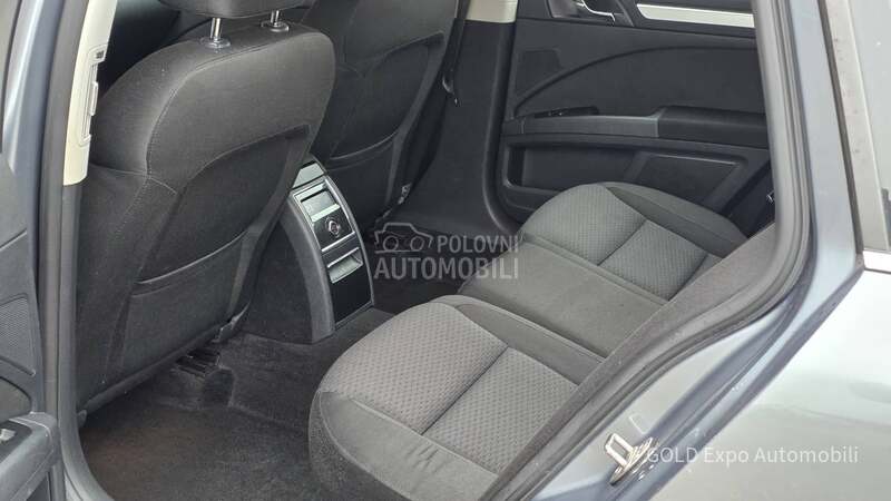 Škoda Superb 2.0 TDi CR 125 SPORT