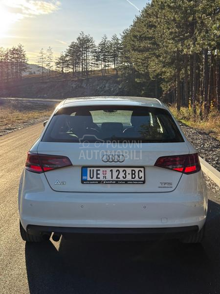 Audi A3 1.4 TFSI