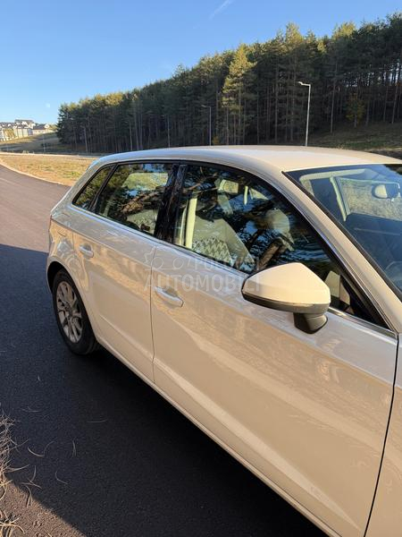 Audi A3 1.4 TFSI
