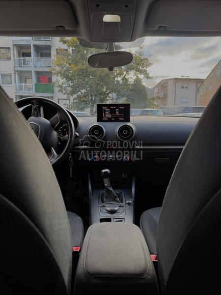 Audi A3 1.4 TFSI