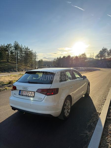 Audi A3 1.4 TFSI