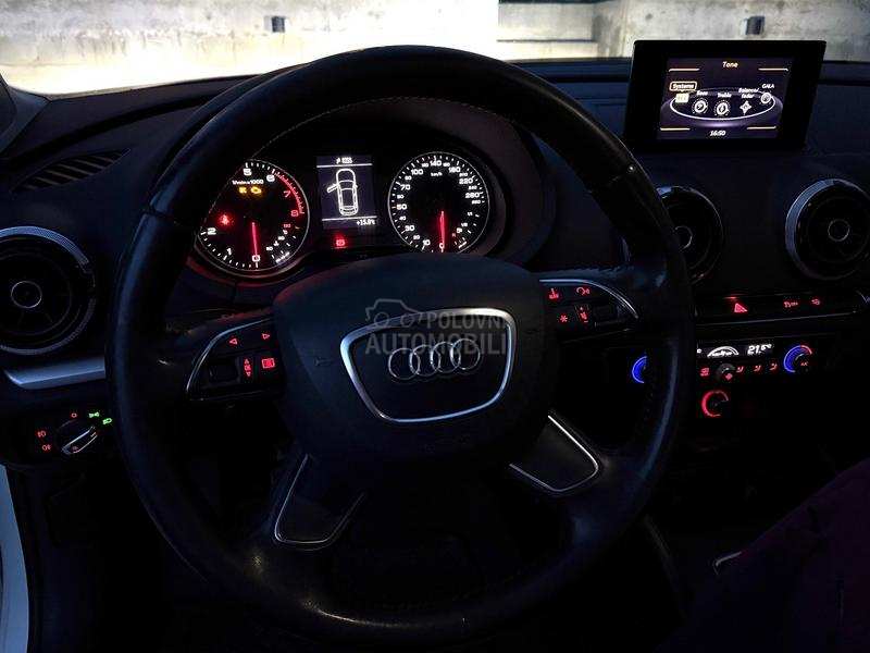 Audi A3 1.4 TFSI