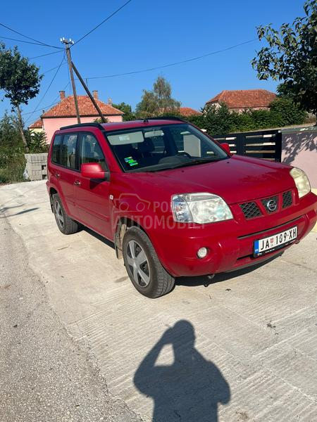 Nissan X-Trail 