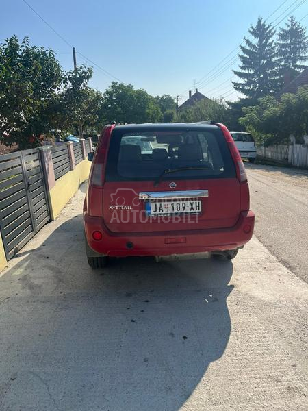 Nissan X-Trail 