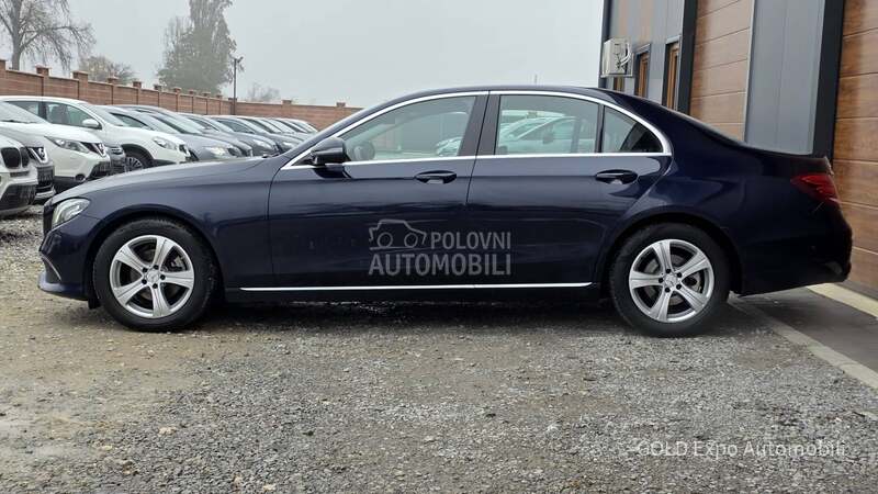 Mercedes Benz E 220 2.0D 9G AVANTARD