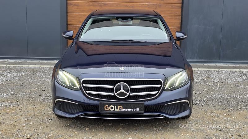 Mercedes Benz E 220 2.0D 9G AVANTARD