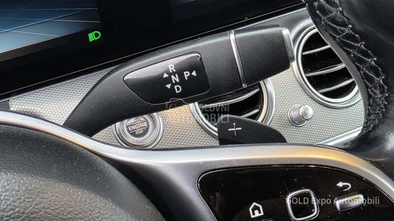 Mercedes Benz E 220 2.0D 9G AVANTARD