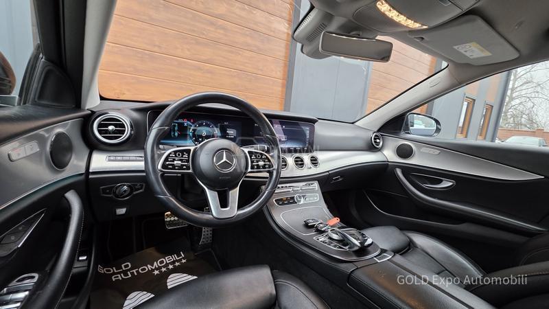 Mercedes Benz E 220 2.0D 9G AVANTARD