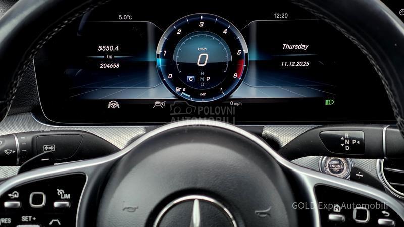 Mercedes Benz E 220 2.0D 9G AVANTARD