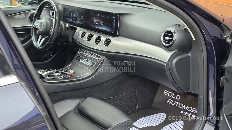 Mercedes Benz E 220 2.0D 9G AVANTARD