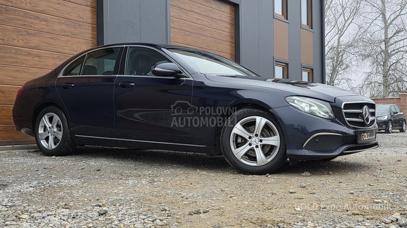 Mercedes Benz E 220 2.0D 9G AVANTARD