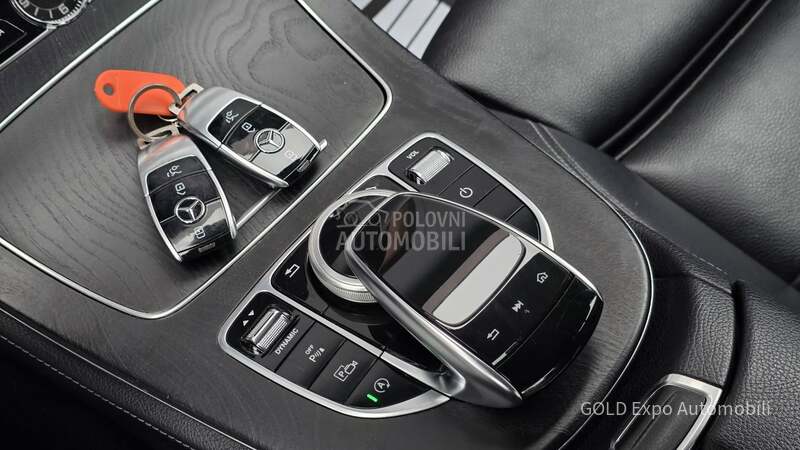Mercedes Benz E 220 2.0D 9G AVANTARD