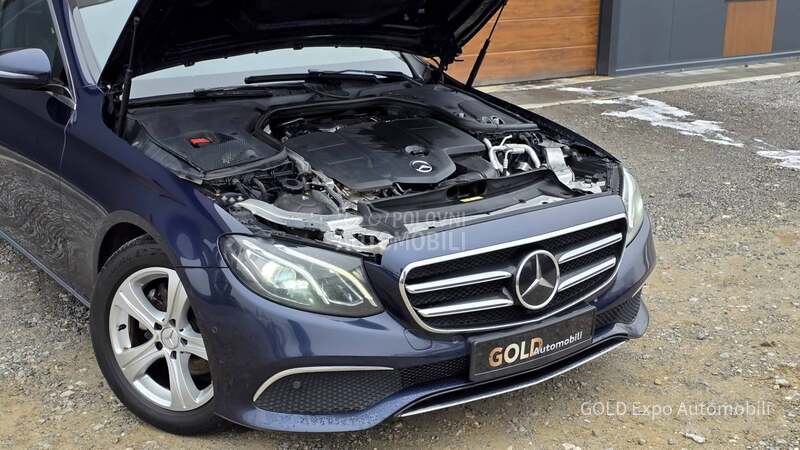 Mercedes Benz E 220 2.0D 9G AVANTARD