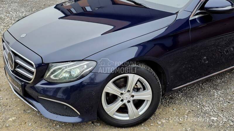 Mercedes Benz E 220 2.0D 9G AVANTARD