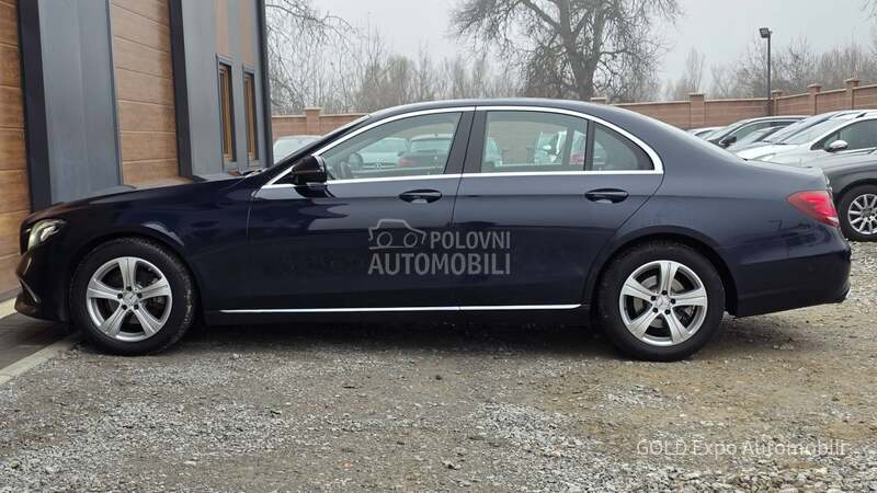 Mercedes Benz E 220 2.0D 9G AVANTARD