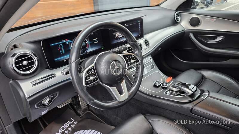 Mercedes Benz E 220 2.0D 9G AVANTARD