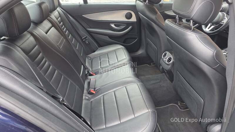 Mercedes Benz E 220 2.0D 9G AVANTARD