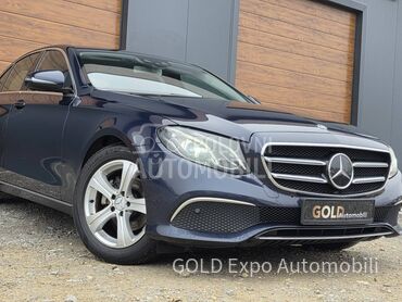 Mercedes Benz E 220 2.0D 9G AVANTARD