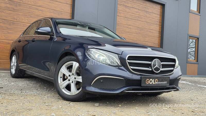 Mercedes Benz E 220 2.0D 9G AVANTARD