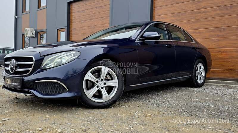 Mercedes Benz E 220 2.0D 9G AVANTARD